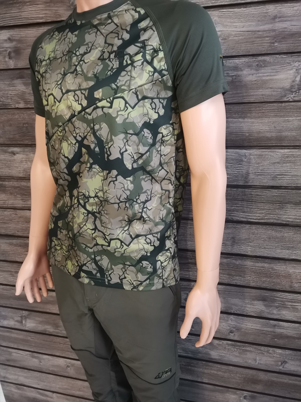 T-Shirt ZOTTA FOREST SKY-Z006